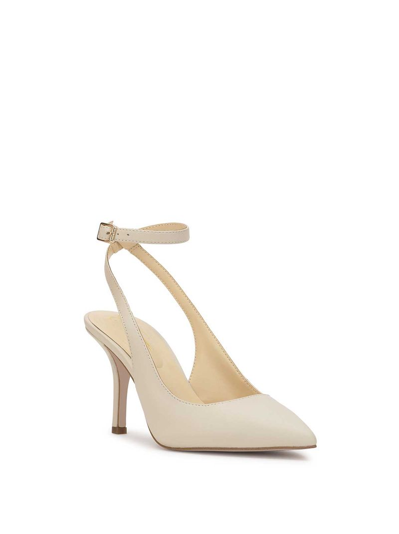 Jessica Simpson Miriale Ankle Strap Pointed Toe Pump