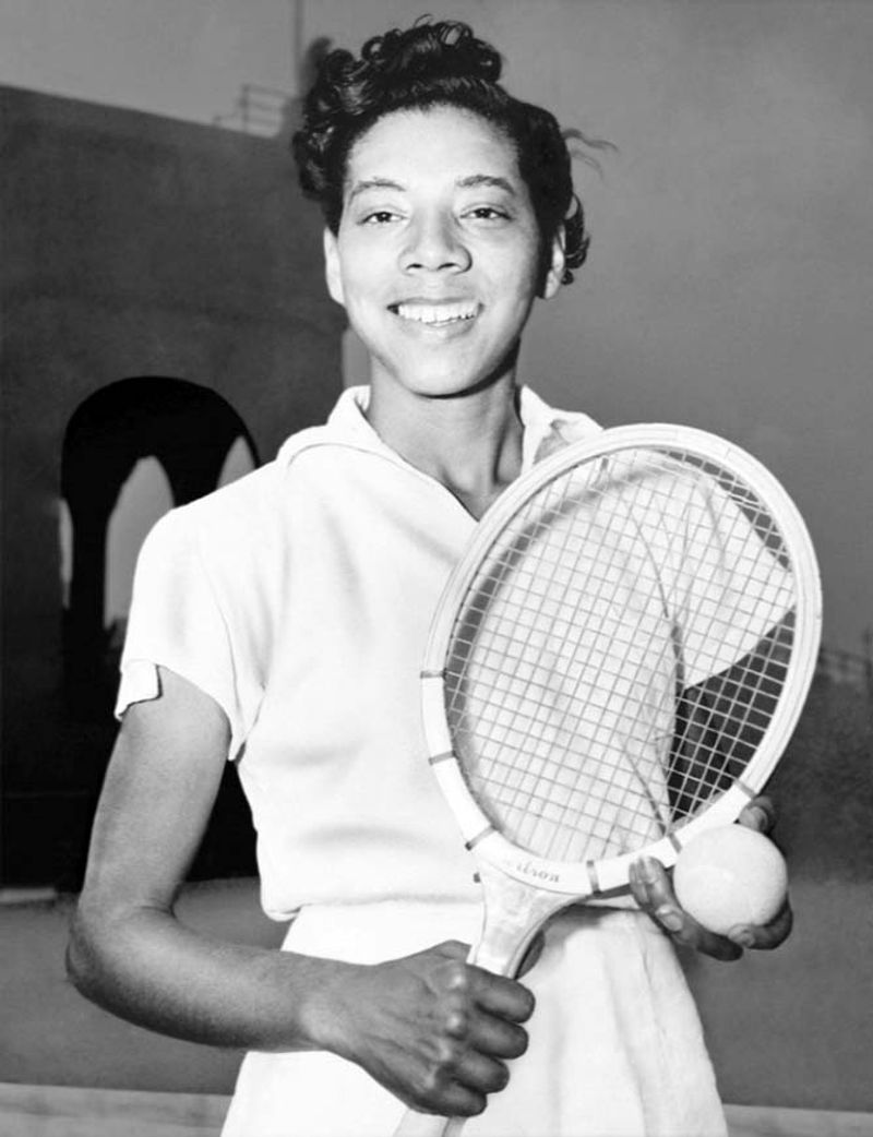 Althea Gibson