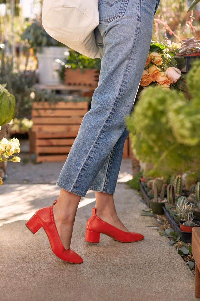Everlane The Day Heel