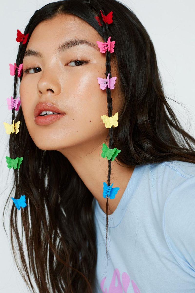 Butterfly Clips