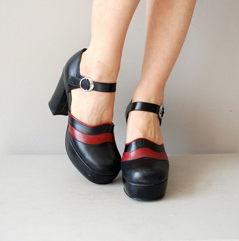 Mary Jane Platforms