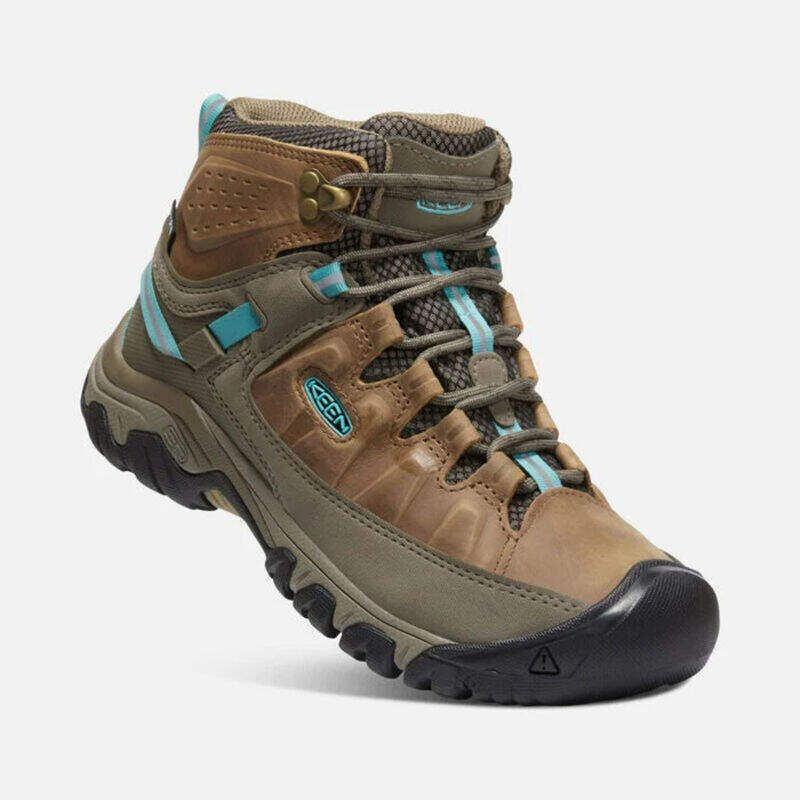 Keen Targhee III Waterproof Mid Hiking Boots