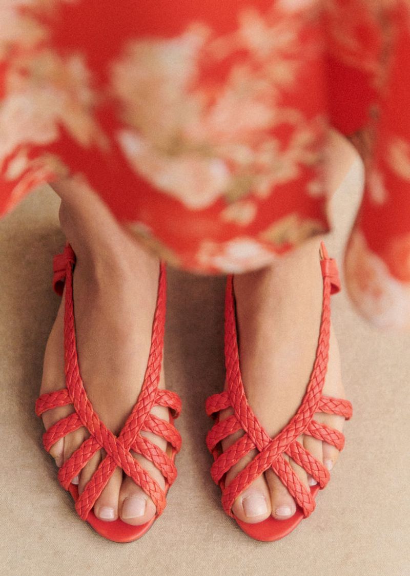 Sézane ‘Natacha’ Sandals