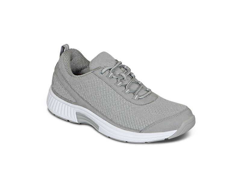 Orthofeet Coral Stretch Knit Shoes