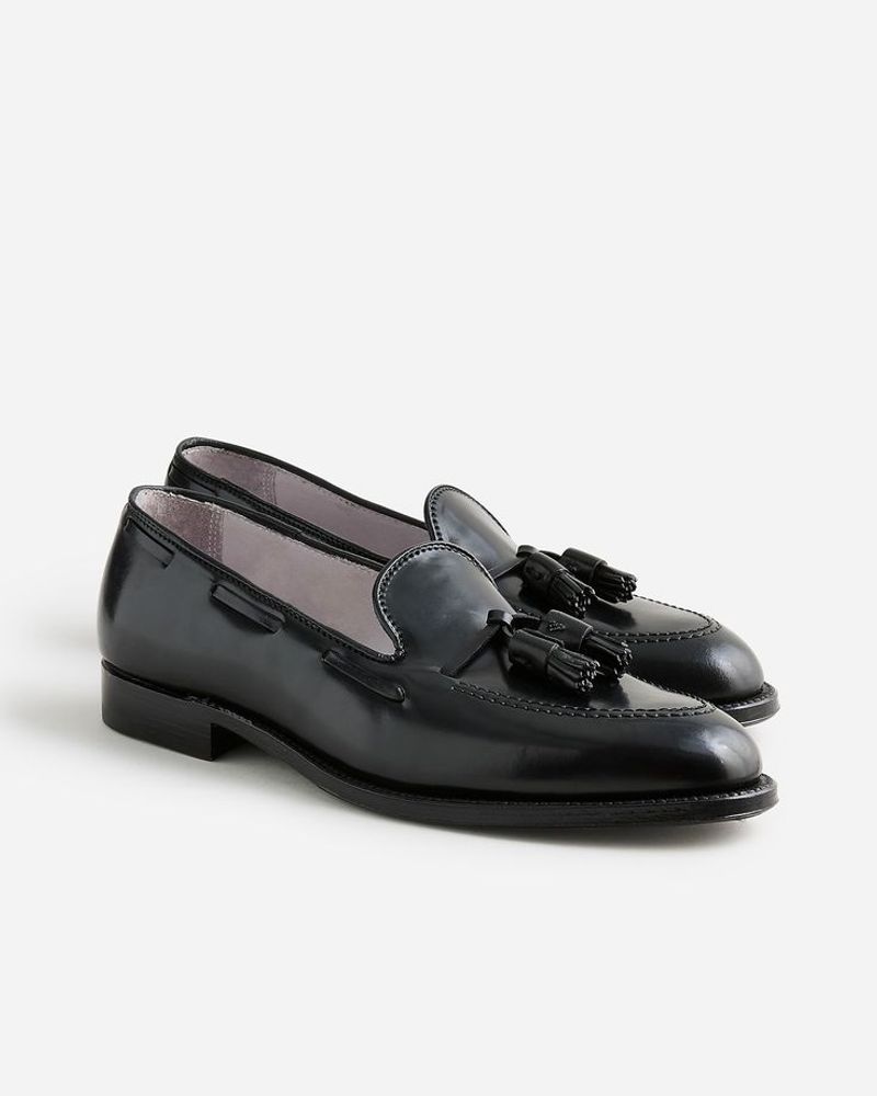 Alden Cordovan Tassel Loafer