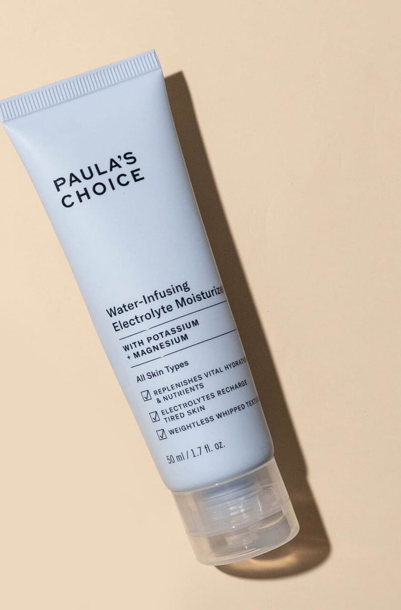 Paula's Choice Water-Infusing Electrolyte Moisturizer