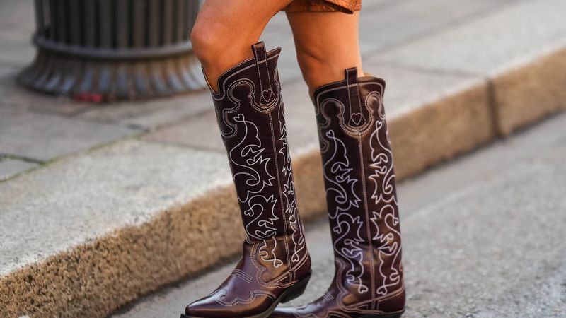Western Cowboy Boots