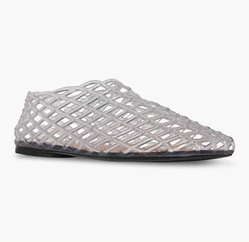 Vomiyall Jelly Mesh Mules