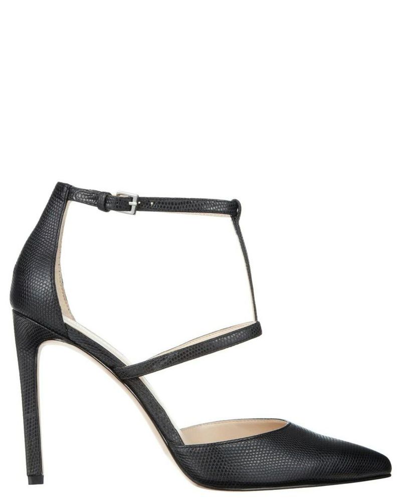 Classic Black Pumps
