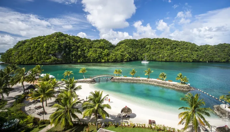 Palau, Oceania