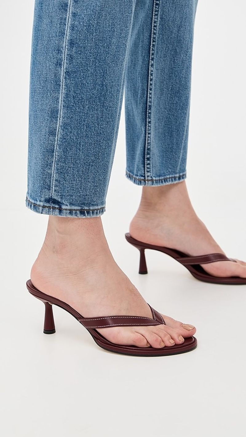Shopbop Aeyde Daphne Nappa Leather Sandals