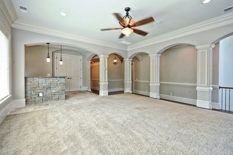 McMansions With Empty Rooms