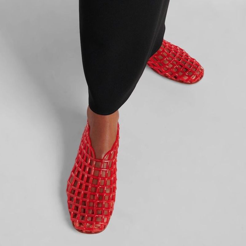 The Row Jelly Sandals