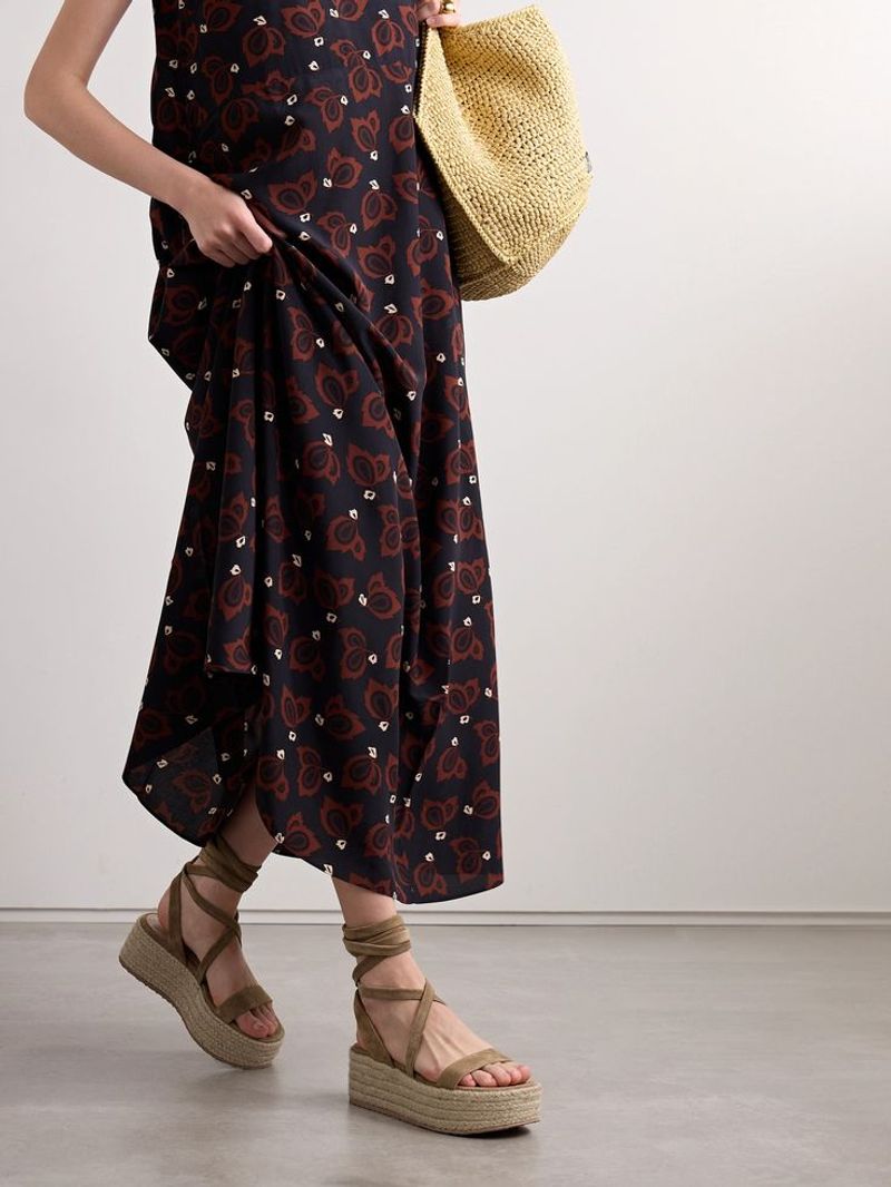 Espadrilles