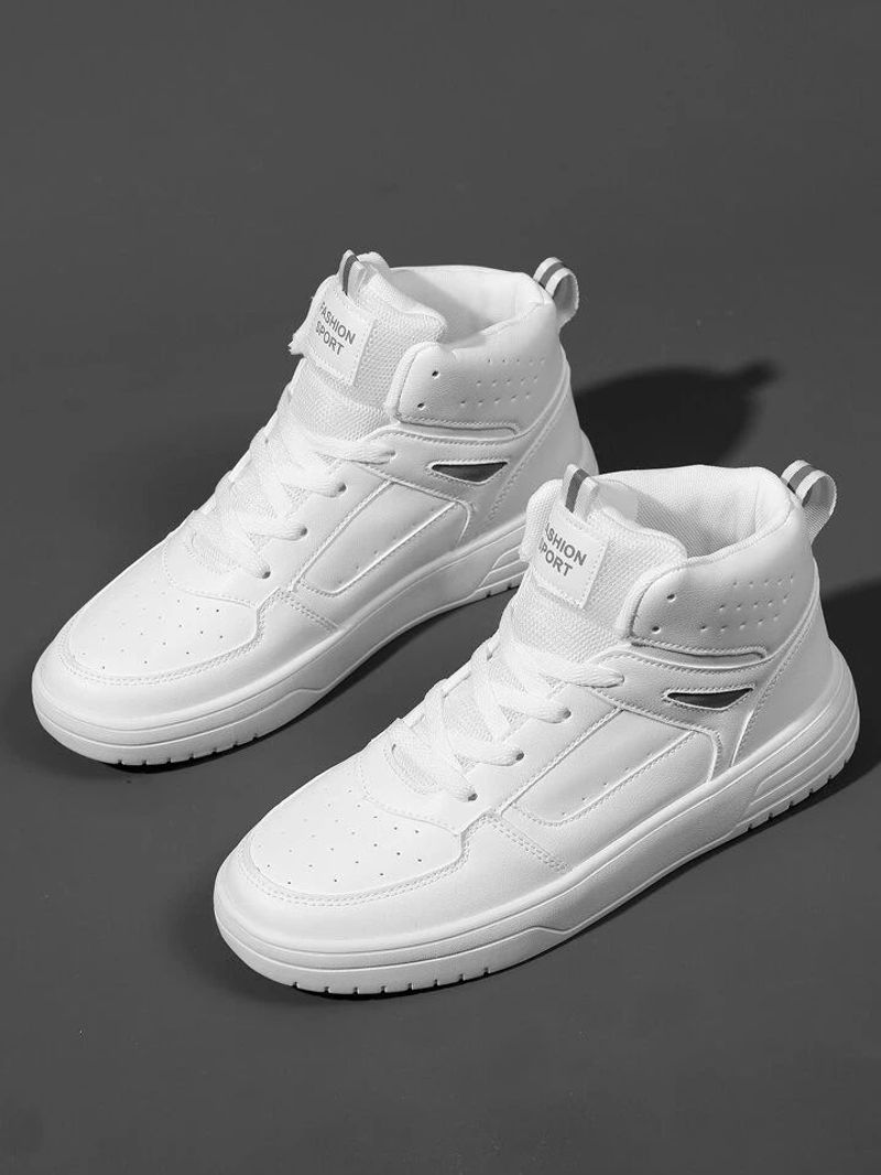 High-Top Sneakers
