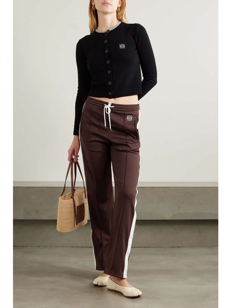 Elevated Ballet Flats