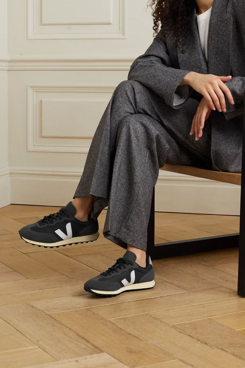Retro-Inspired Sneakers