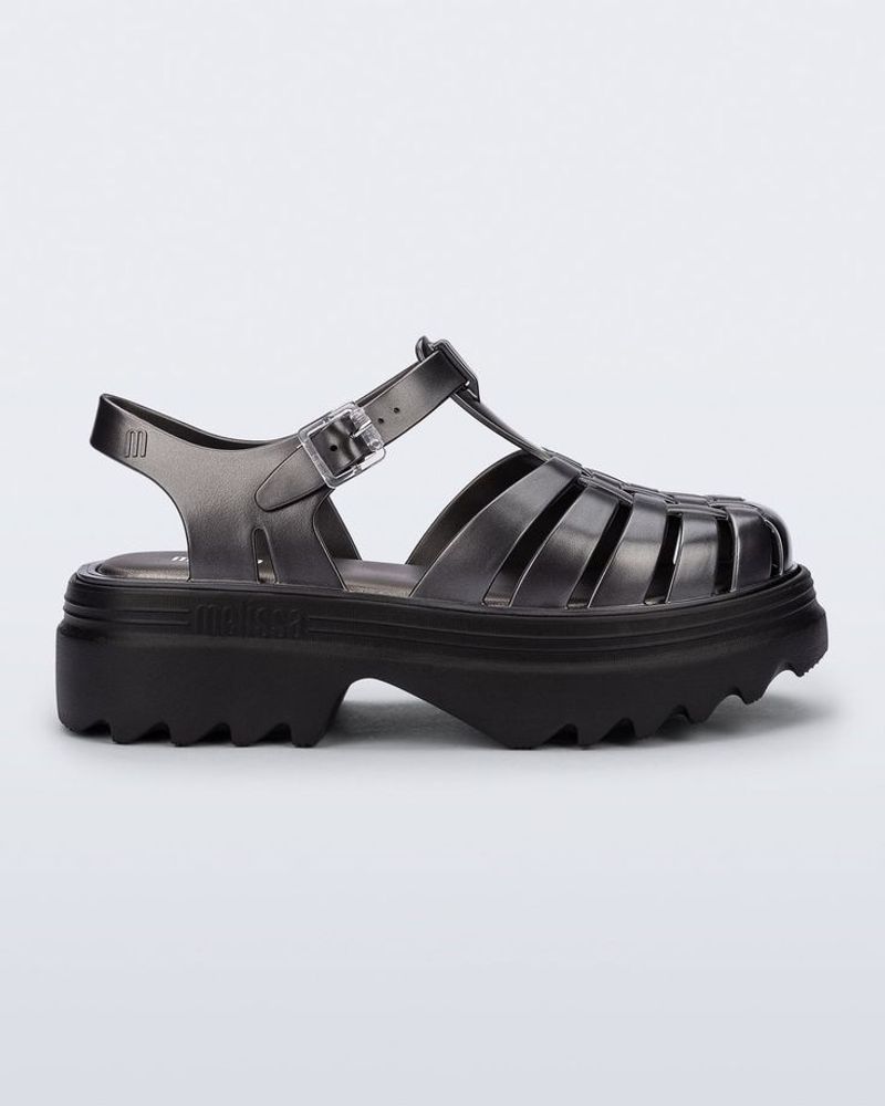 Melissa Possession Platform II Sandals