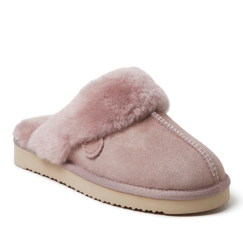 Fireside Shearling Scuff by Dearfoams