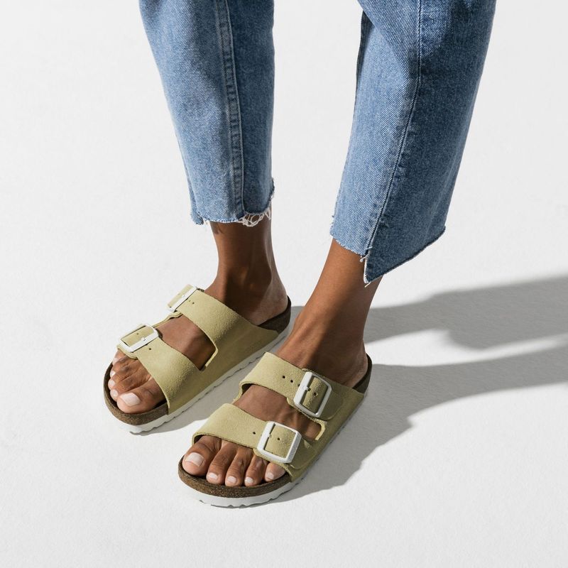 Birkenstock Arizona Soft Footbed