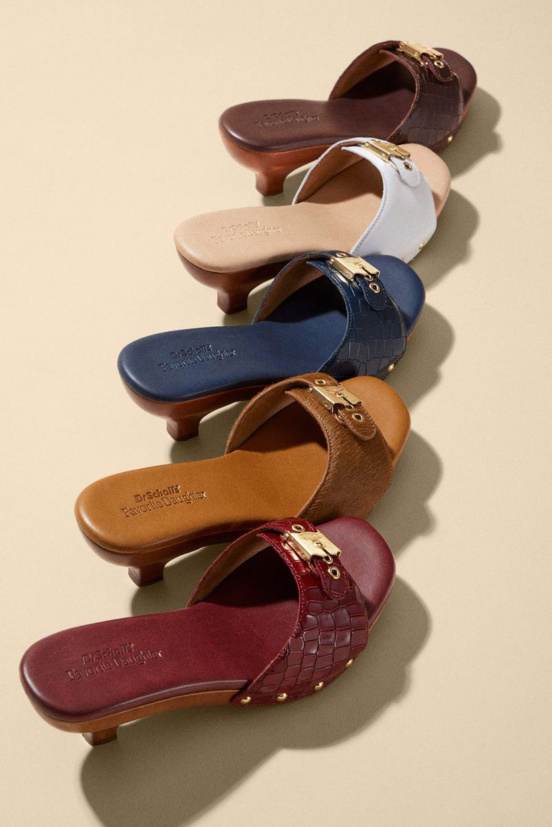Dr. Scholl’s Original Sandal x Favorite Daughter