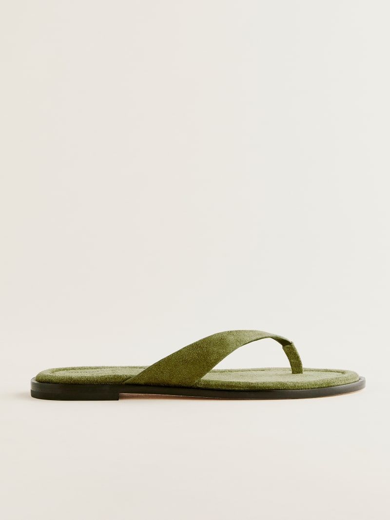 Reformation Jessie Thong Sandal