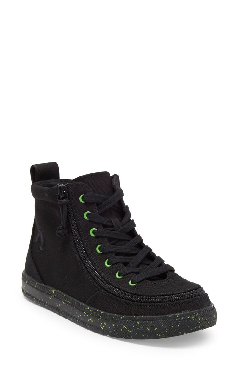 BILLY Footwear Classic High Top Sneaker