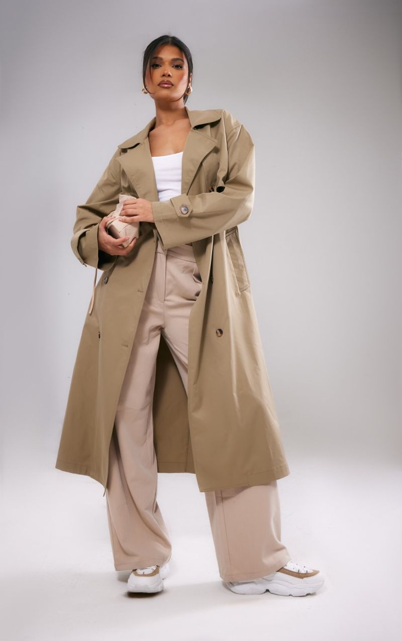 Lightweight Trench or Utility Jacket