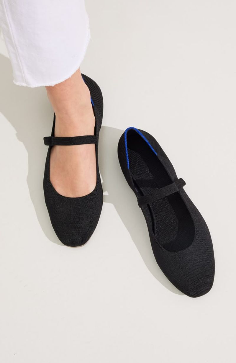 Rothy’s The Square Mary Jane