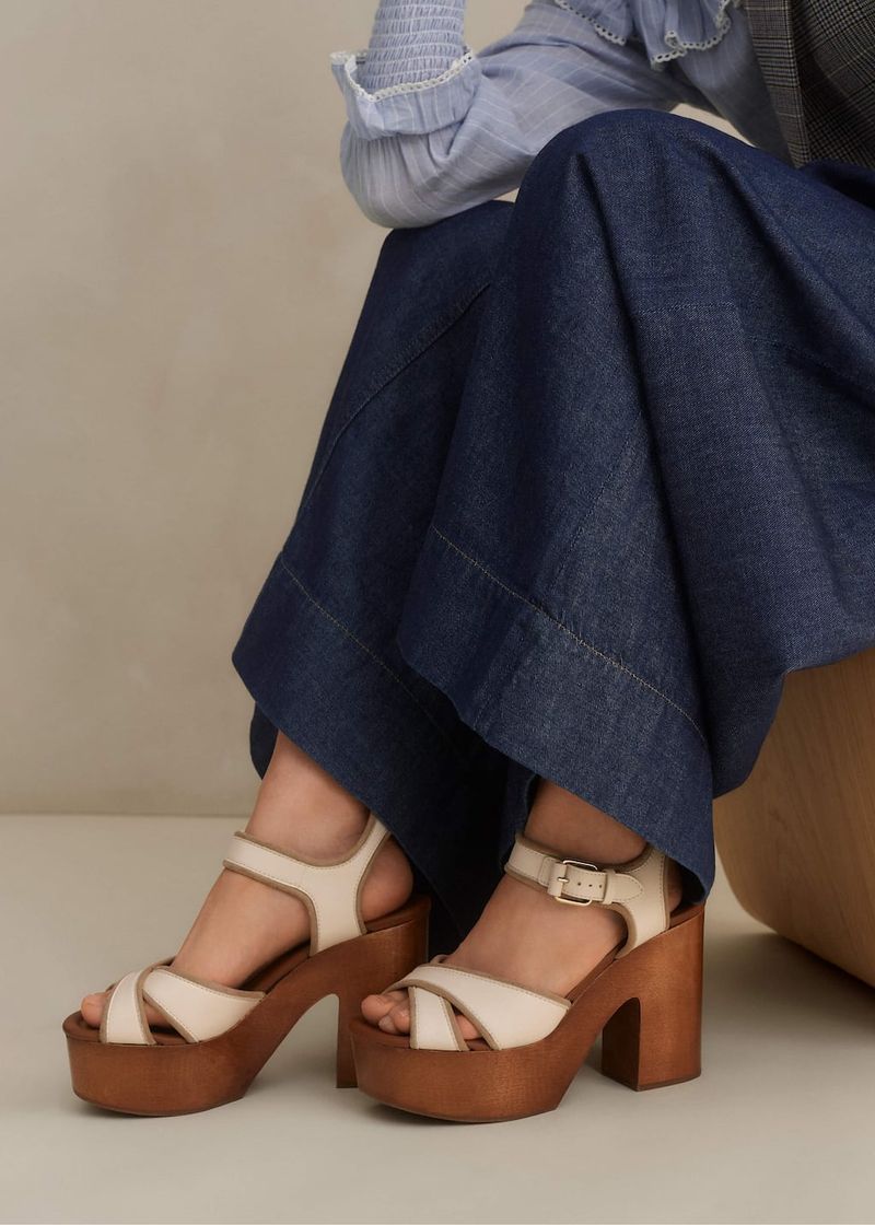 Clog Sandals