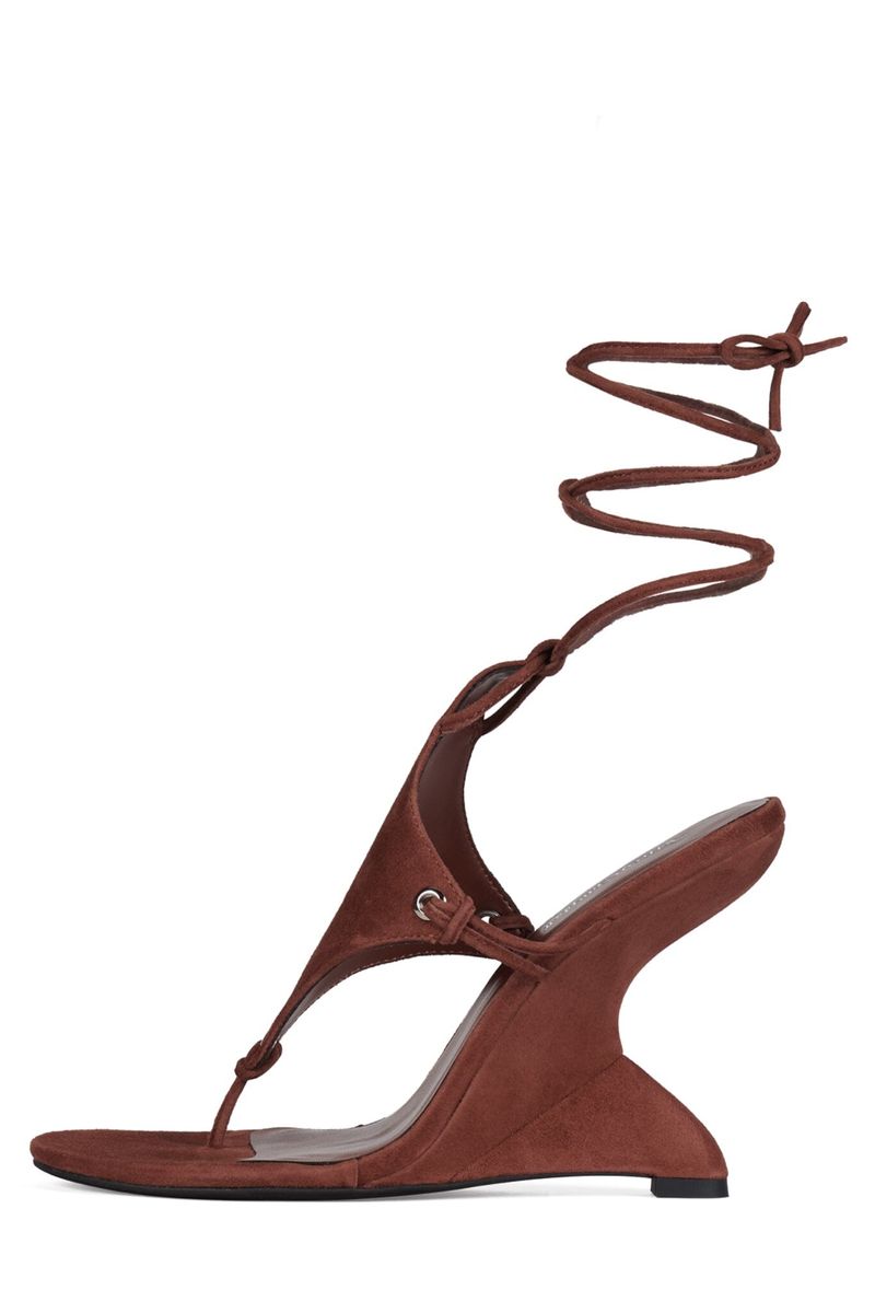 Jeffrey Campbell Pachouli Heels: Budget-Friendly Boho Statement