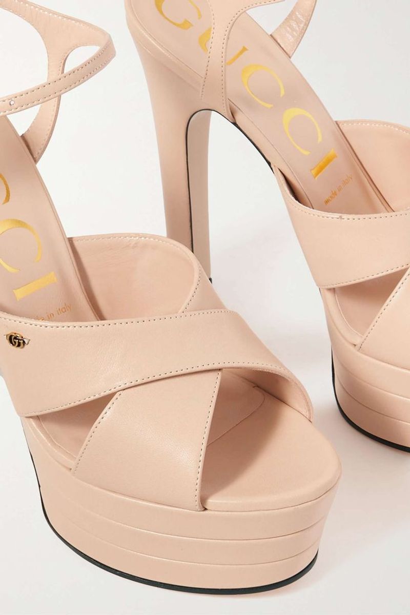 Ultra-Platform Heels