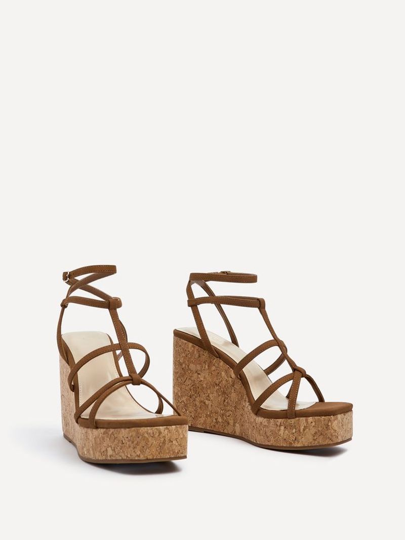 Cork Wedges