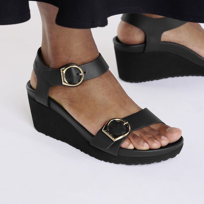 Soley Ring-Buckle – Black
