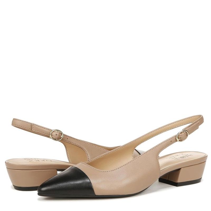 Naturalizer Banks Slingback Pump