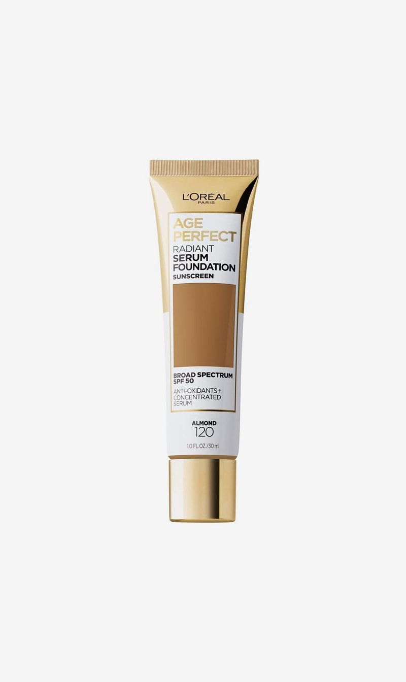 L'Oréal Age Perfect Radiant Serum Foundation with SPF 50