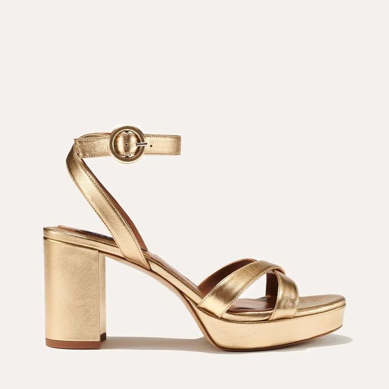 Margaux Platform Sandals
