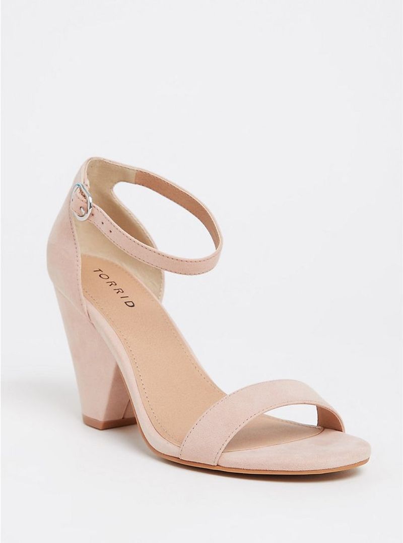 Cone Heels