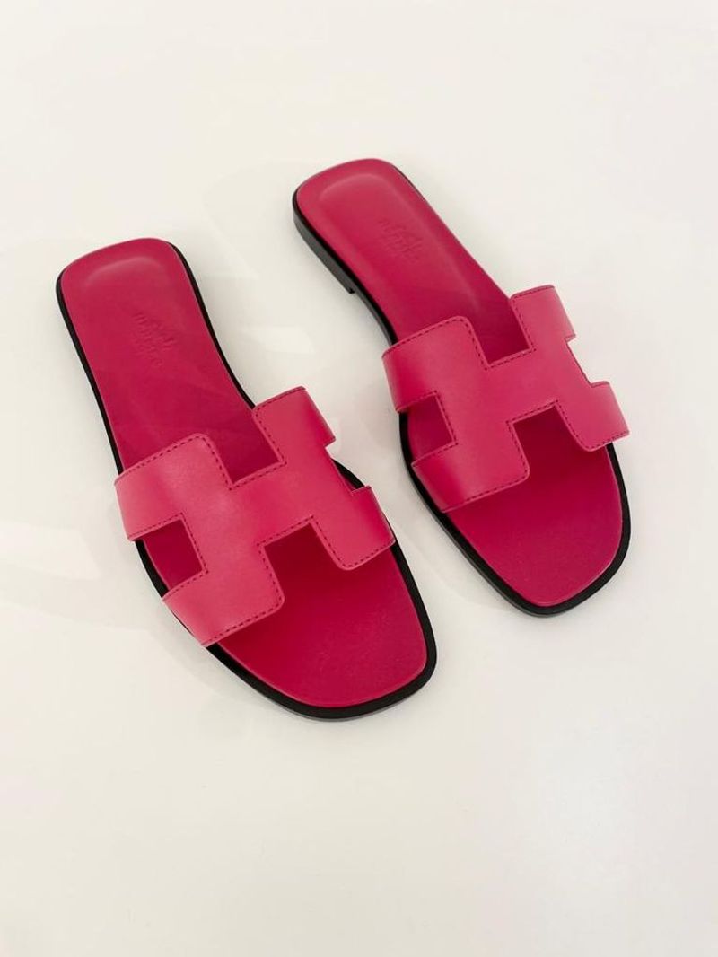 Hermès Oran Sandals