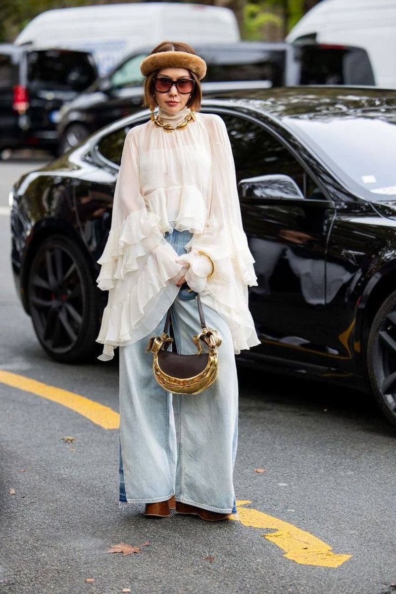 Sculptural Block Heels