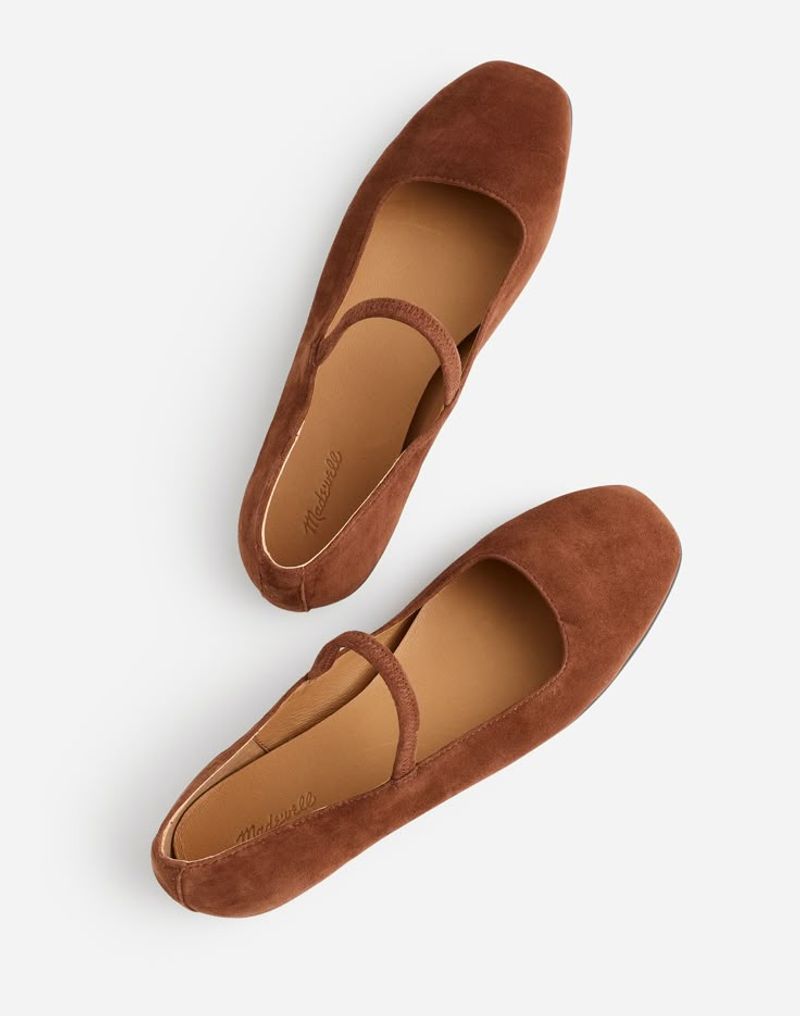 Madewell Greta Ballet Flats