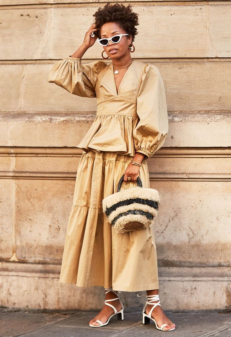 Strappy Sandals