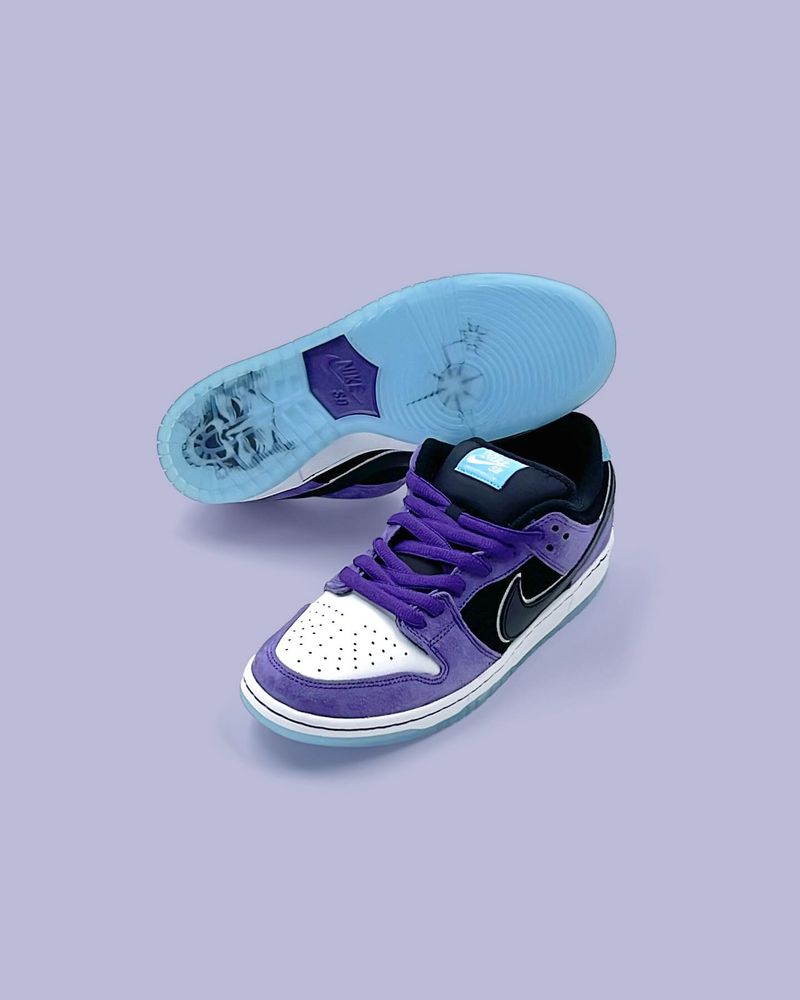 Nike SB Dunk Low Pro x Hayley Wilson