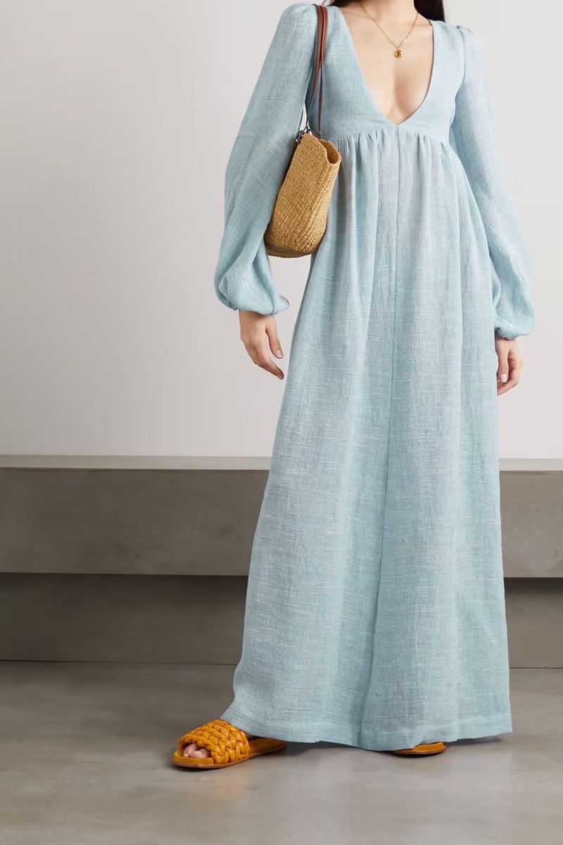 Woven Mules