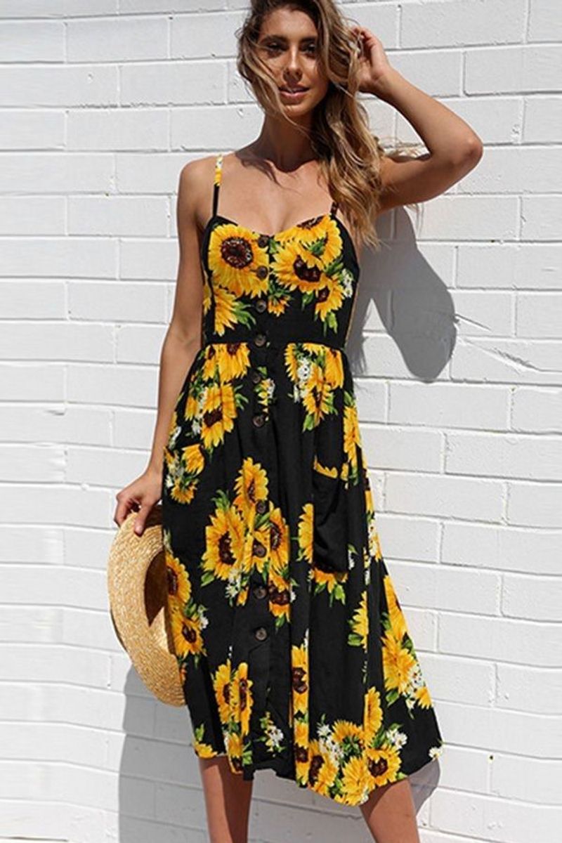 Playful Sundress