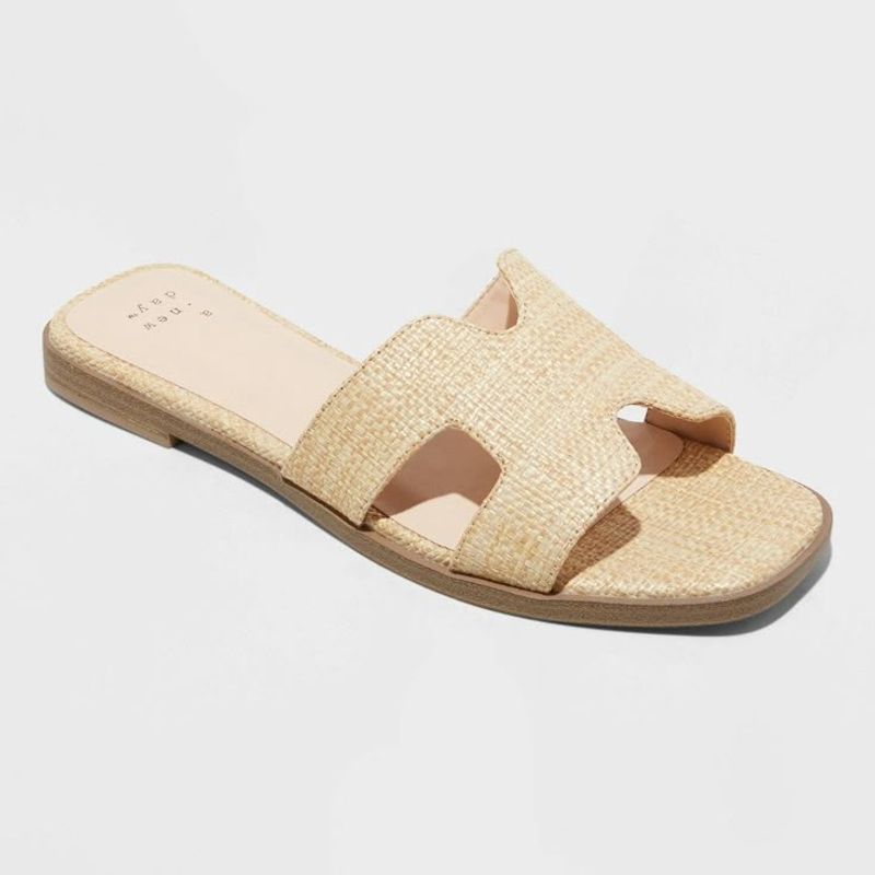 A New Day Nina Slide Sandals