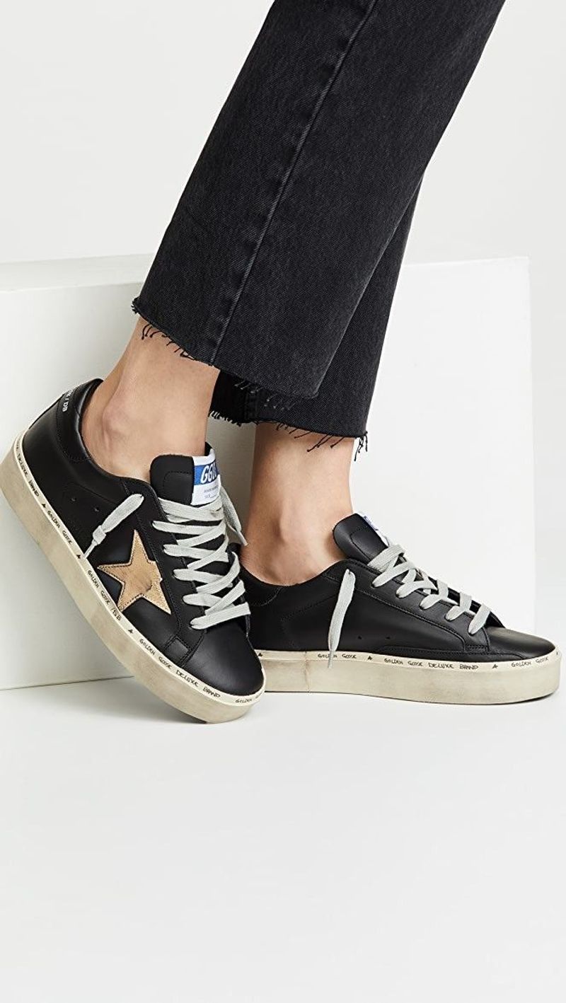 Worn-Out or Dirty Shoes