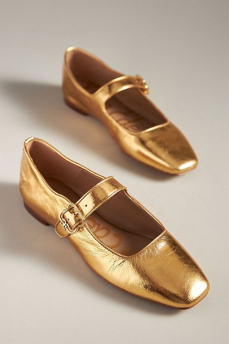 Sam Edelman Michaela Mary Jane Flat