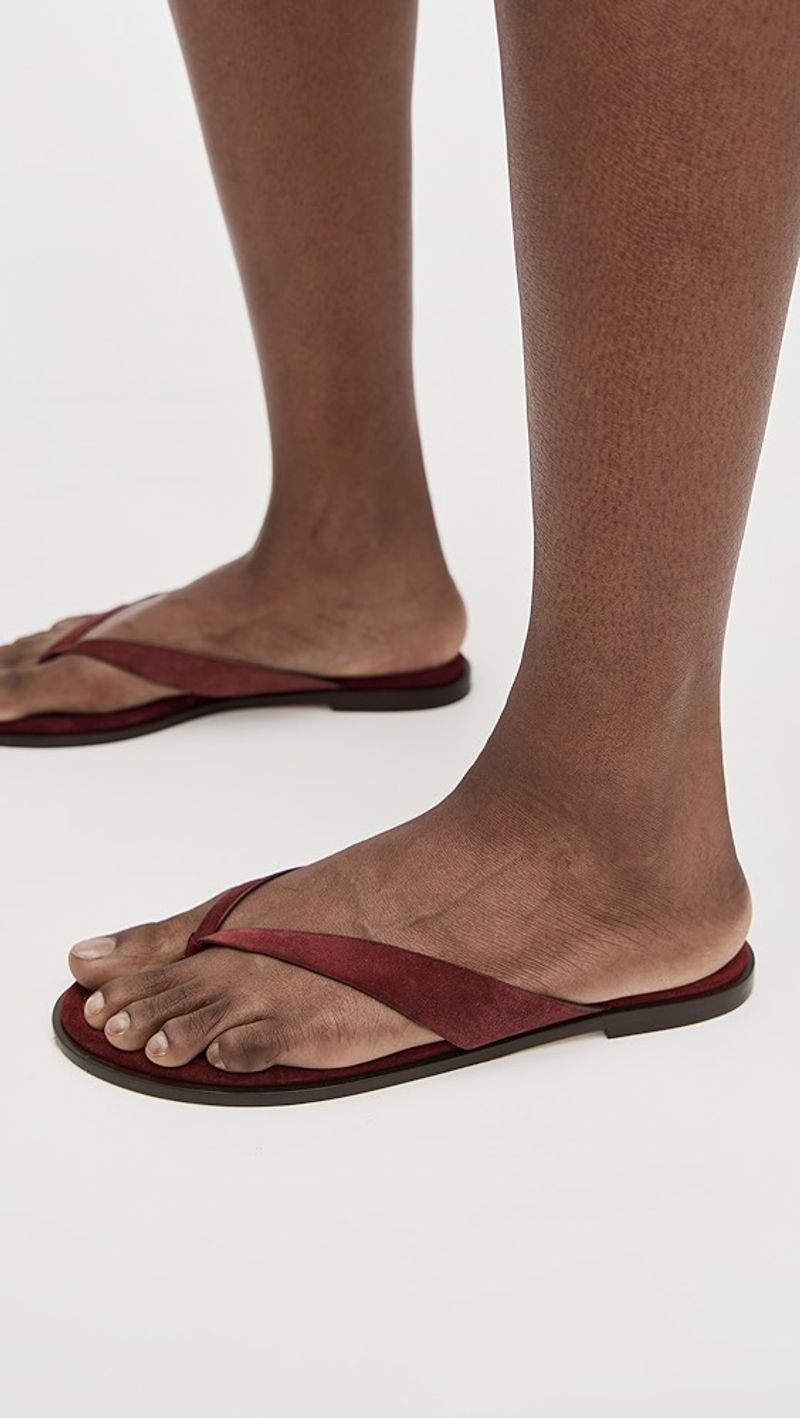 Reformation Jessie Thong Sandals