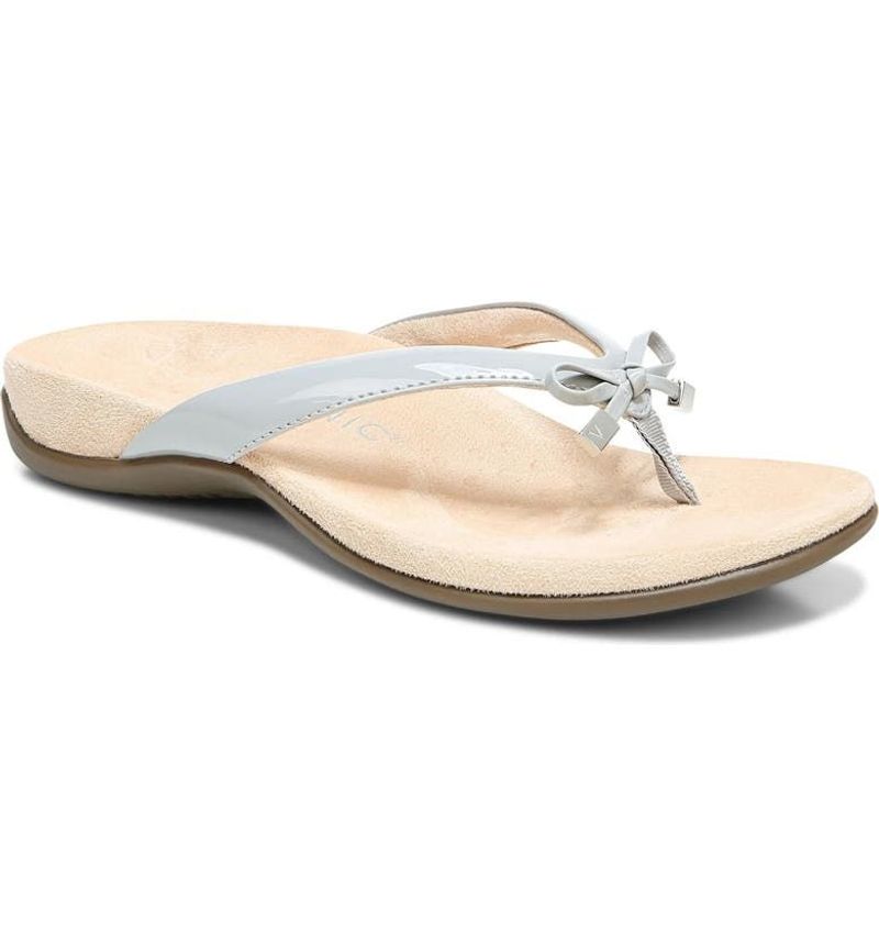 Vionic Tide II Toe Post Sandals
